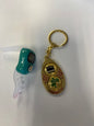 Dhikr Clicker Gift Set – Digital Tally Counter with Keychain (Teal)