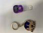 Dhikr Clicker Gift Set – Digital Tally Counter with Keychain (Purple)