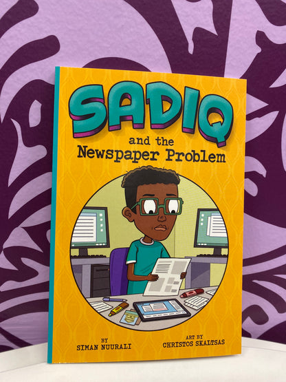 Sadiq and the Newspaper Problem