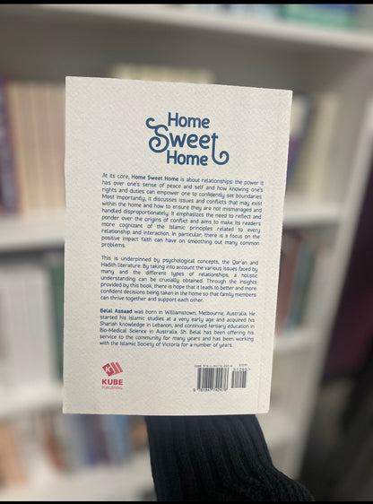 Home Sweet Home: Building Harmonious Foundations