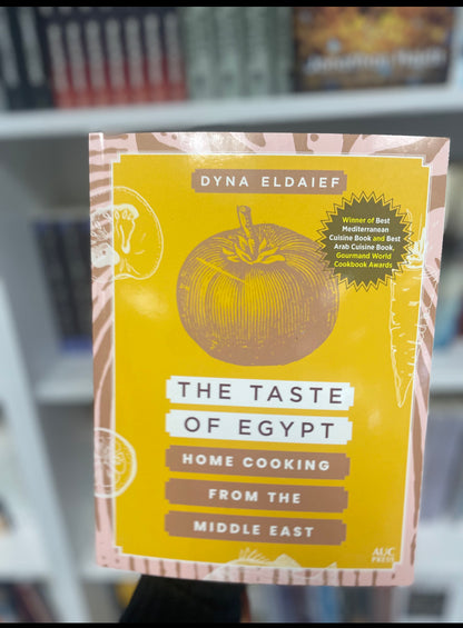 The Taste of Egypt: Home Cooking from the Middle East