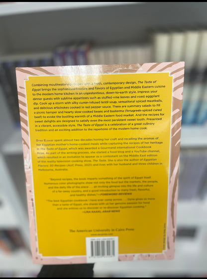 The Taste of Egypt: Home Cooking from the Middle East