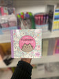 Mini Pusheen Coloring Book