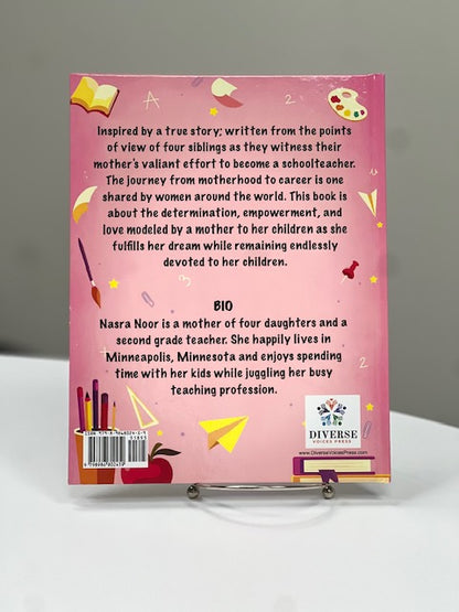 My Mommy is a Schoolteacher