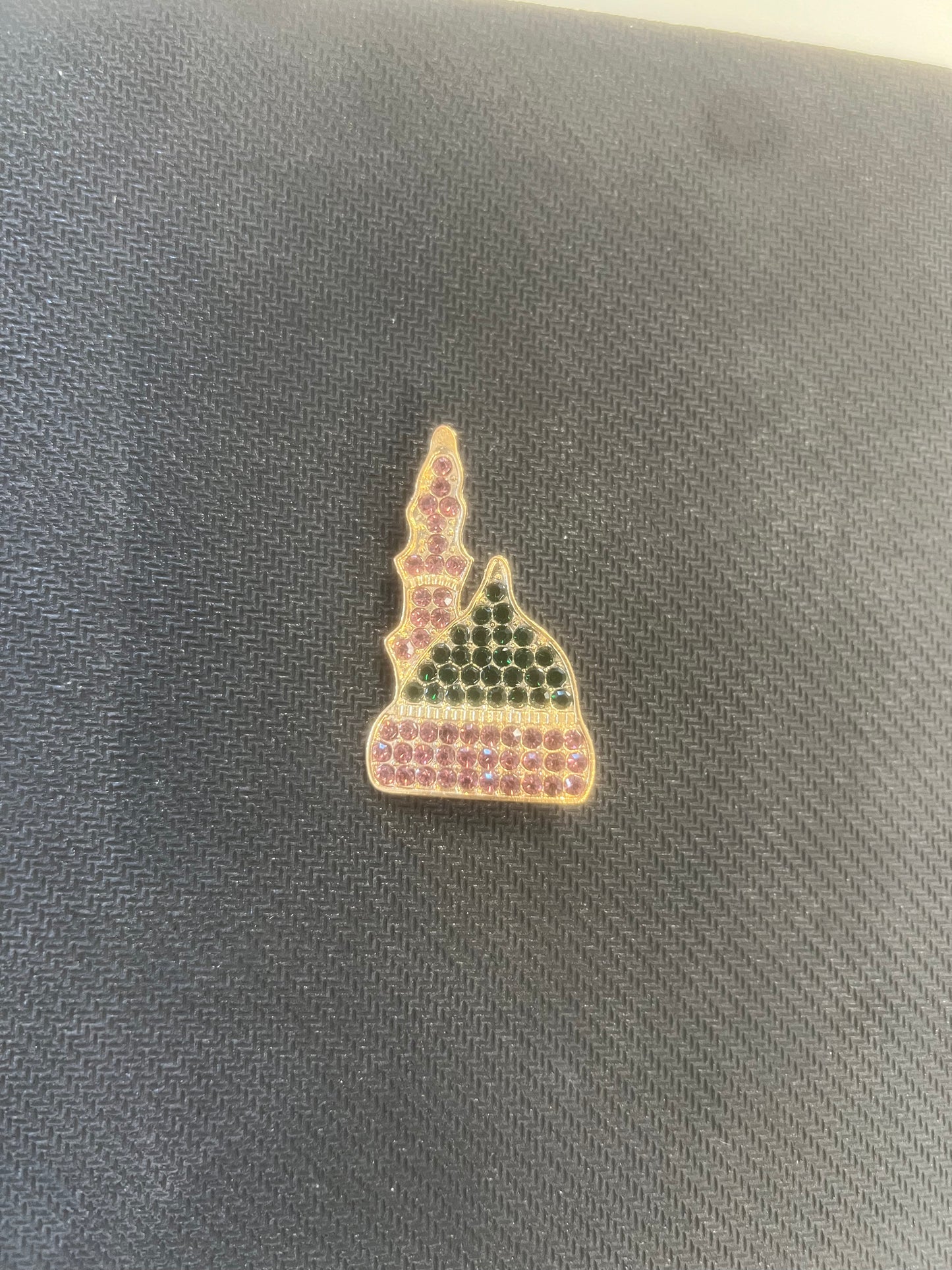 Bedazzled Pins