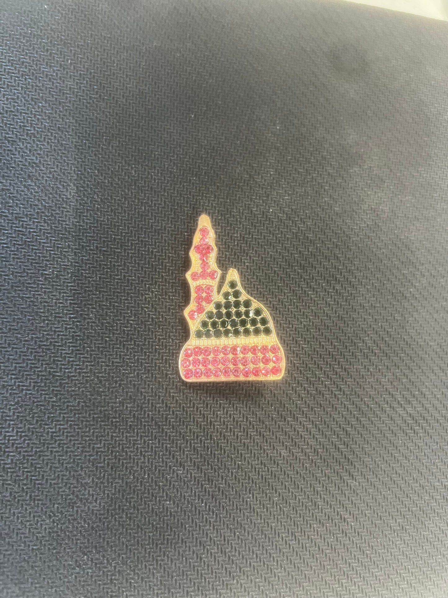 Bedazzled Pins