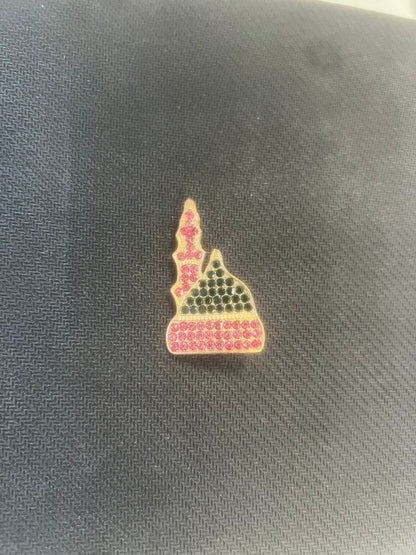 Bedazzled Pins