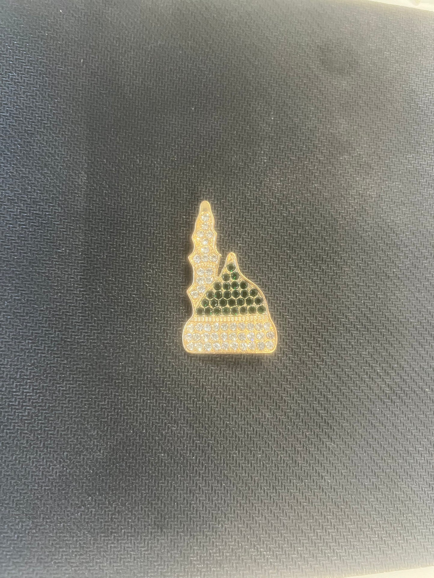 Bedazzled Pins