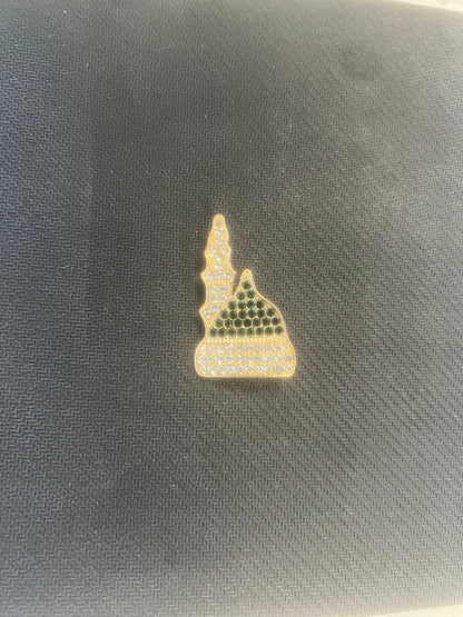 Bedazzled Pins