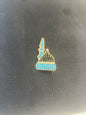 Bedazzled Pins