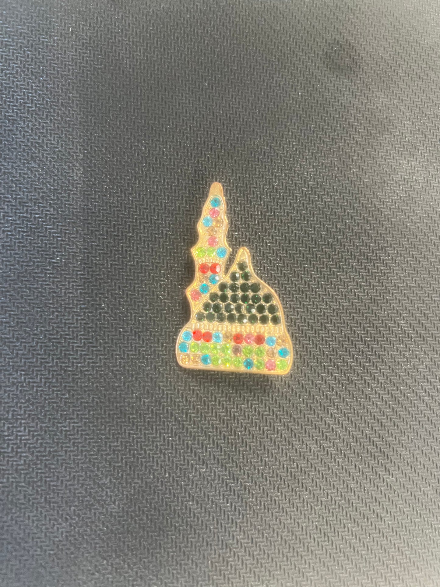 Bedazzled Pins