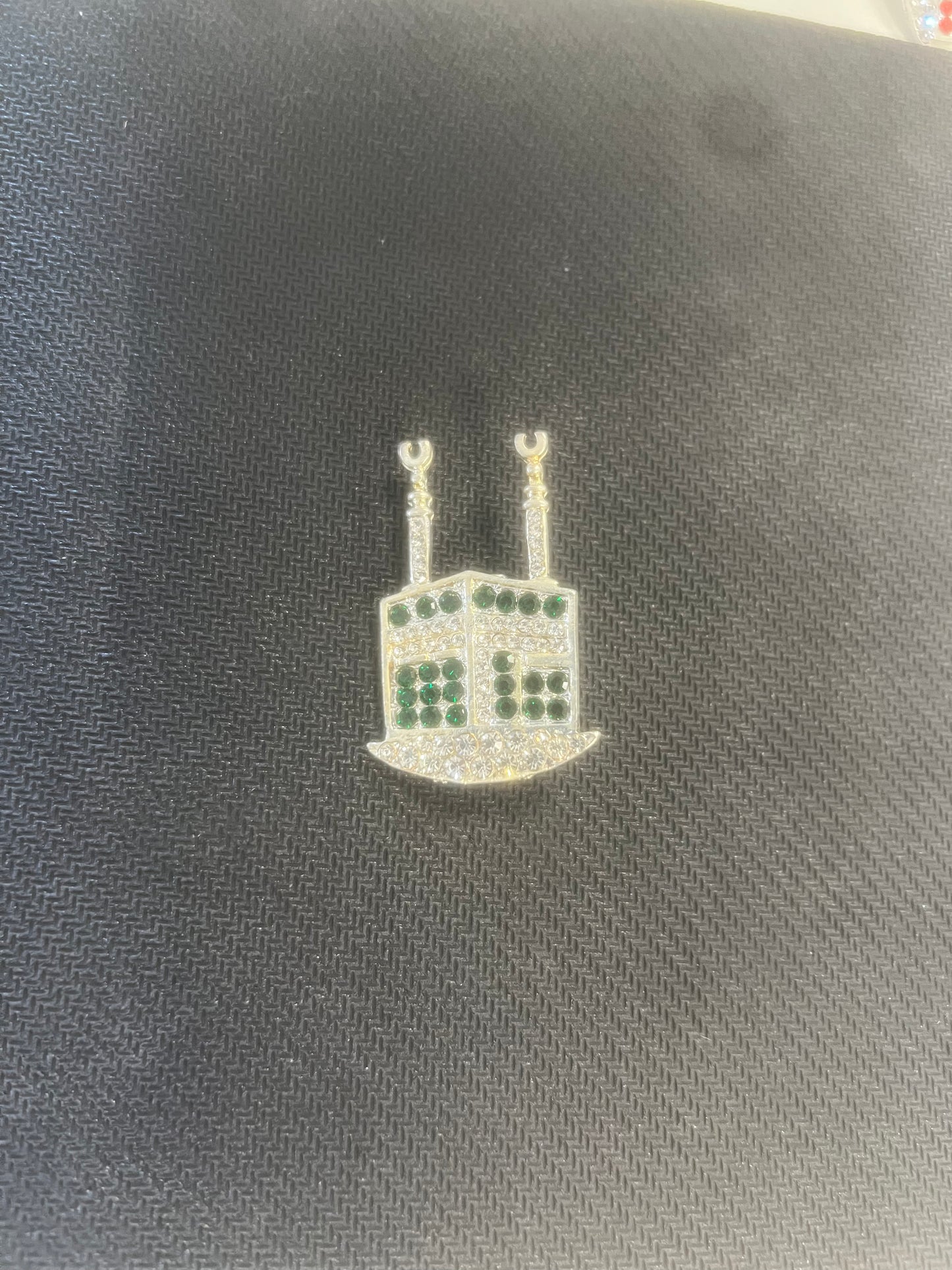 Bedazzled Pins