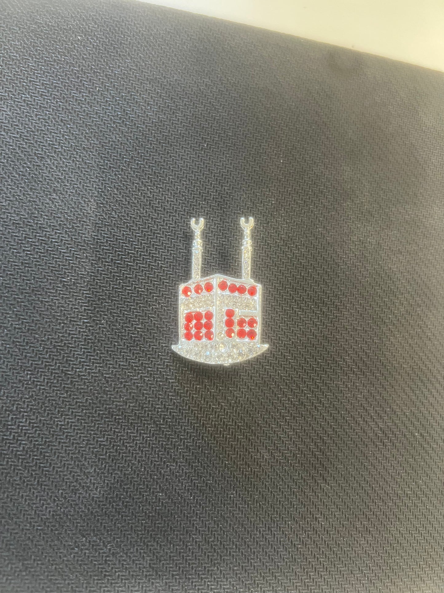 Bedazzled Pins