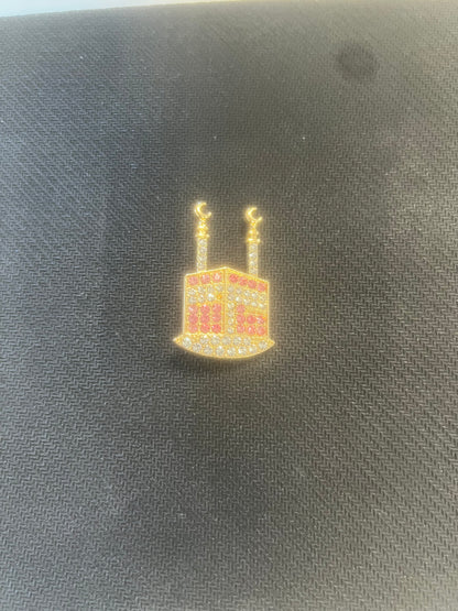Bedazzled Pins