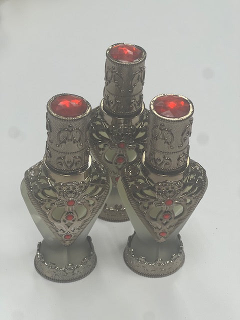 Arabian Red Ruby: Egyptian Oud with Floral Notes