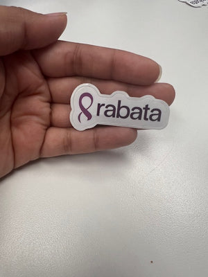 Rabata Stickers