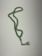 Light Green Shimmer 99 Dhikr Beads