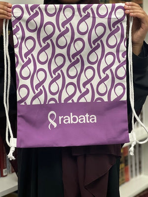 Rabata Drawstring Bags