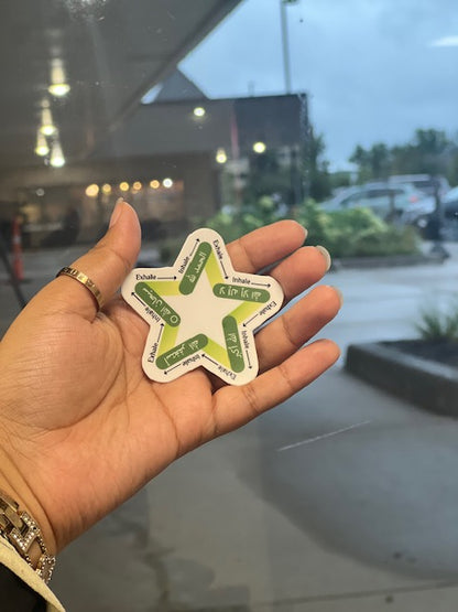Dhikr sticker