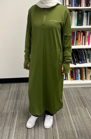 Kalsoni Biftu Full-Length Tunic