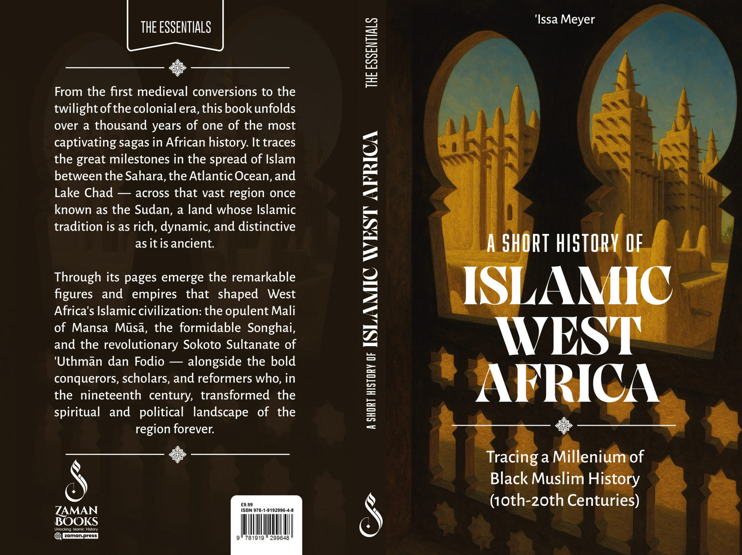 A Short History of Islamic West Africa: Tracing a Millenium of Black Muslim History