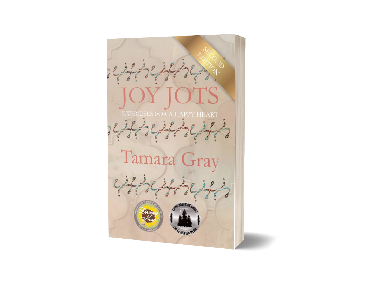 55% OFF | DAMAGED: Joy Jots Second Edition