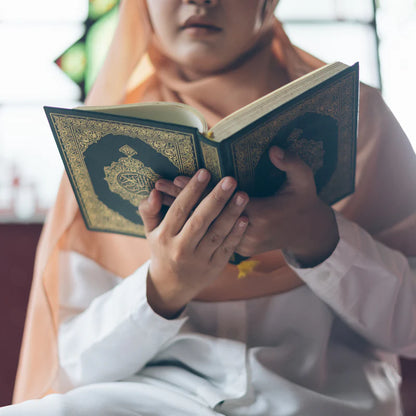 Ladies Quran Fluency (Fall)