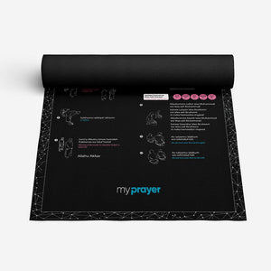 Guided Prayer Mat