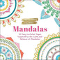 Mandalas: 45 Easy-to-Color Pages Inspired by the Calm and Balance of Mandalas (Pretty Simple Coloring)