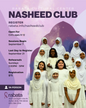 Nasheed Club for Girls - Fall