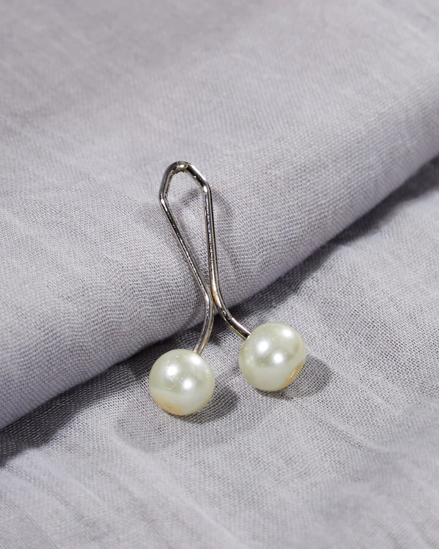 Raindrop Twist Hijab Clip