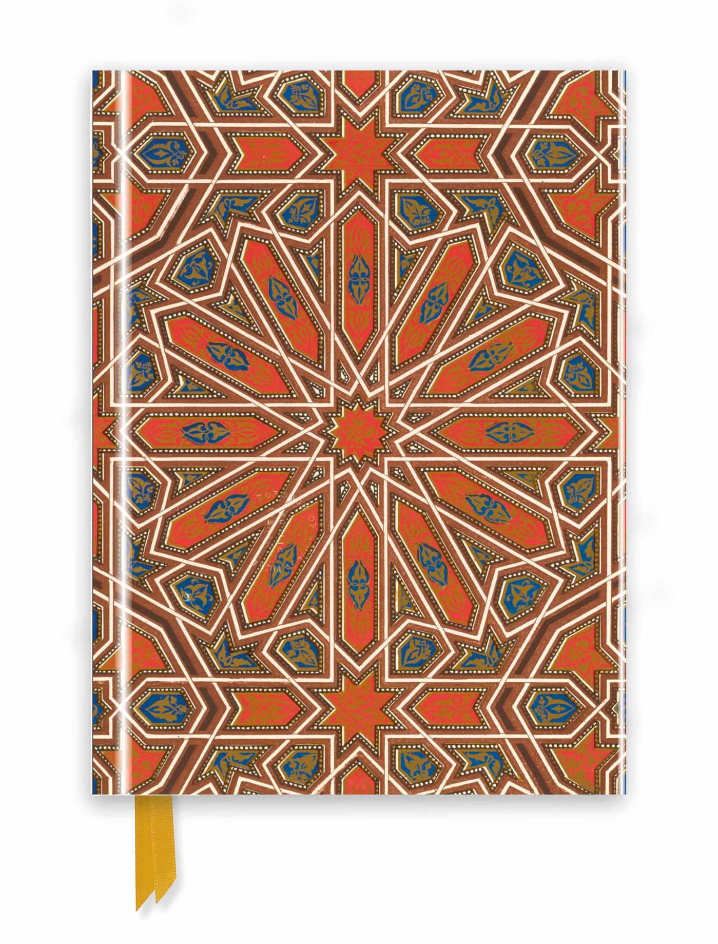 Owen Jones: Alhambra Ceiling Journal