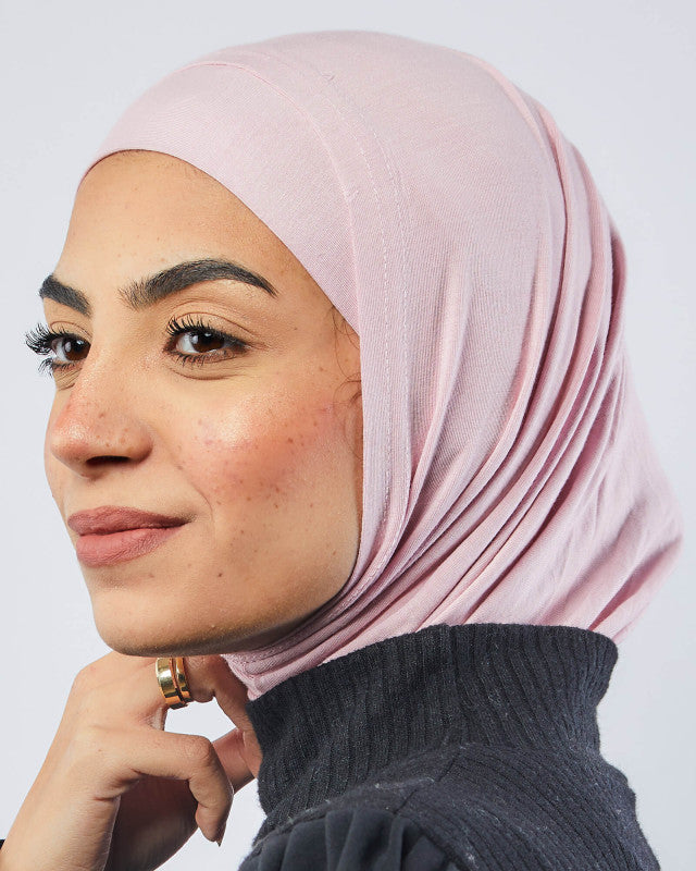 2 piece Cotton Hijab