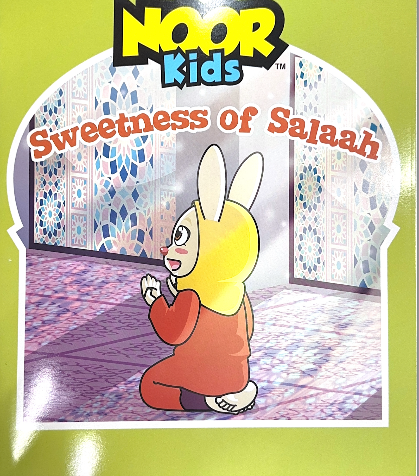 Noor Kids: Sweetness of Salaah