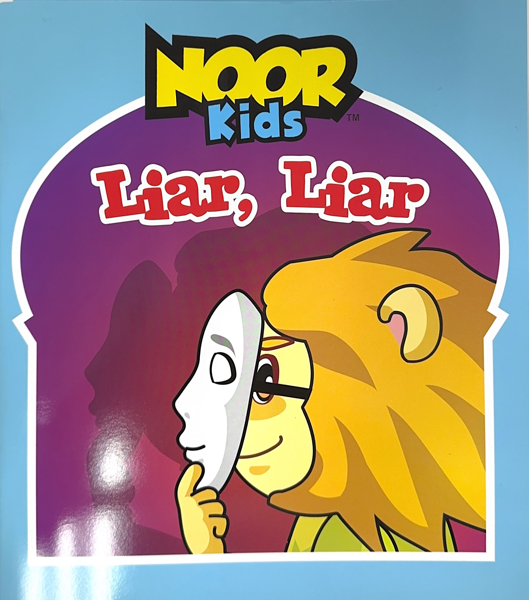 Noor Kids: Liar, Liar