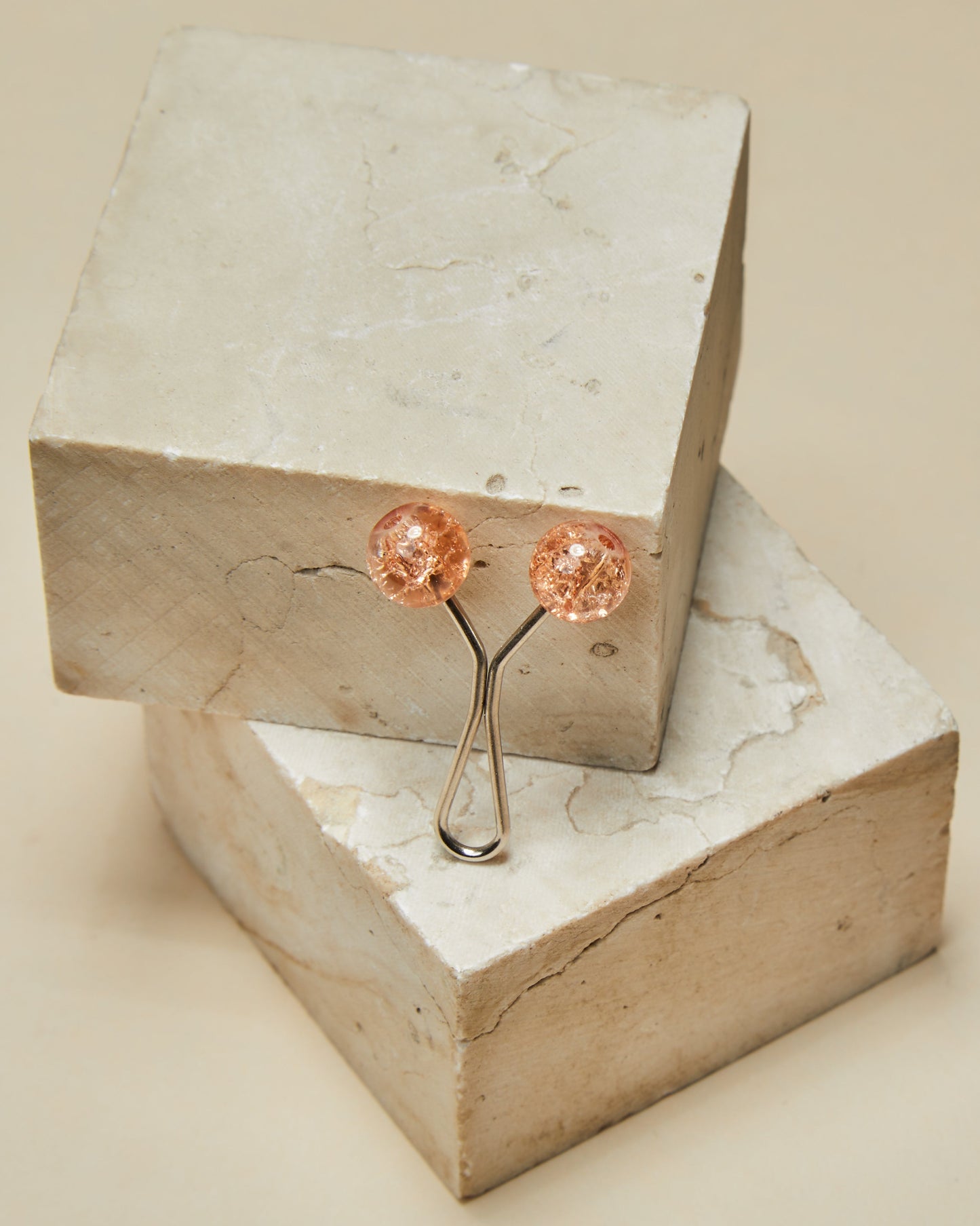 Raindrop Twist Hijab Clip