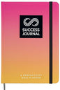 Success Journal / Sunny Pink: A Productivity Goal Planner