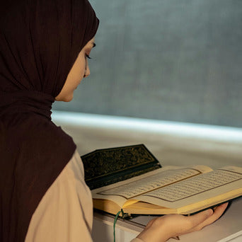 Ladies Tajwid Part 1 - Fall 2025