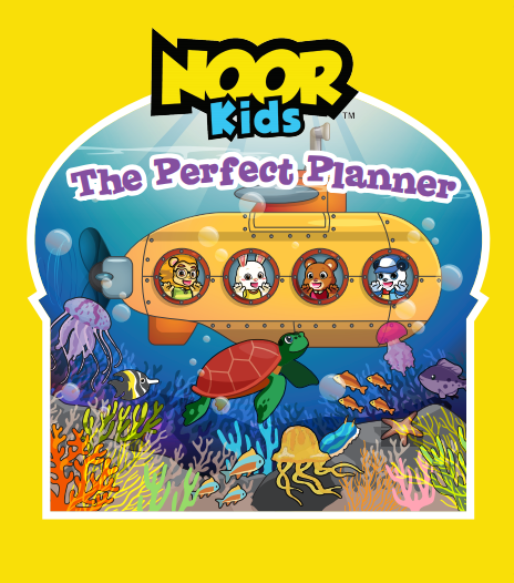 Noor Kids: The Perfect Planner