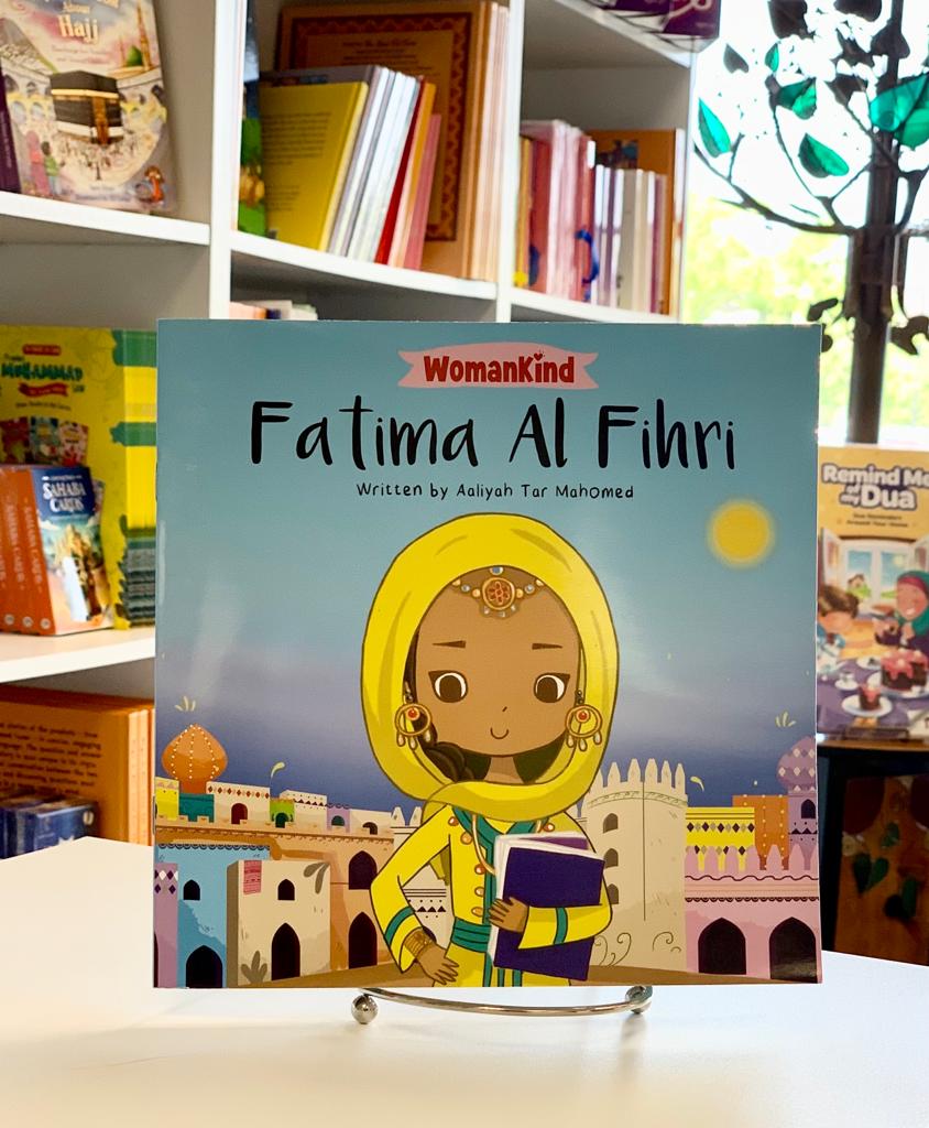 Fatima Al Fihri