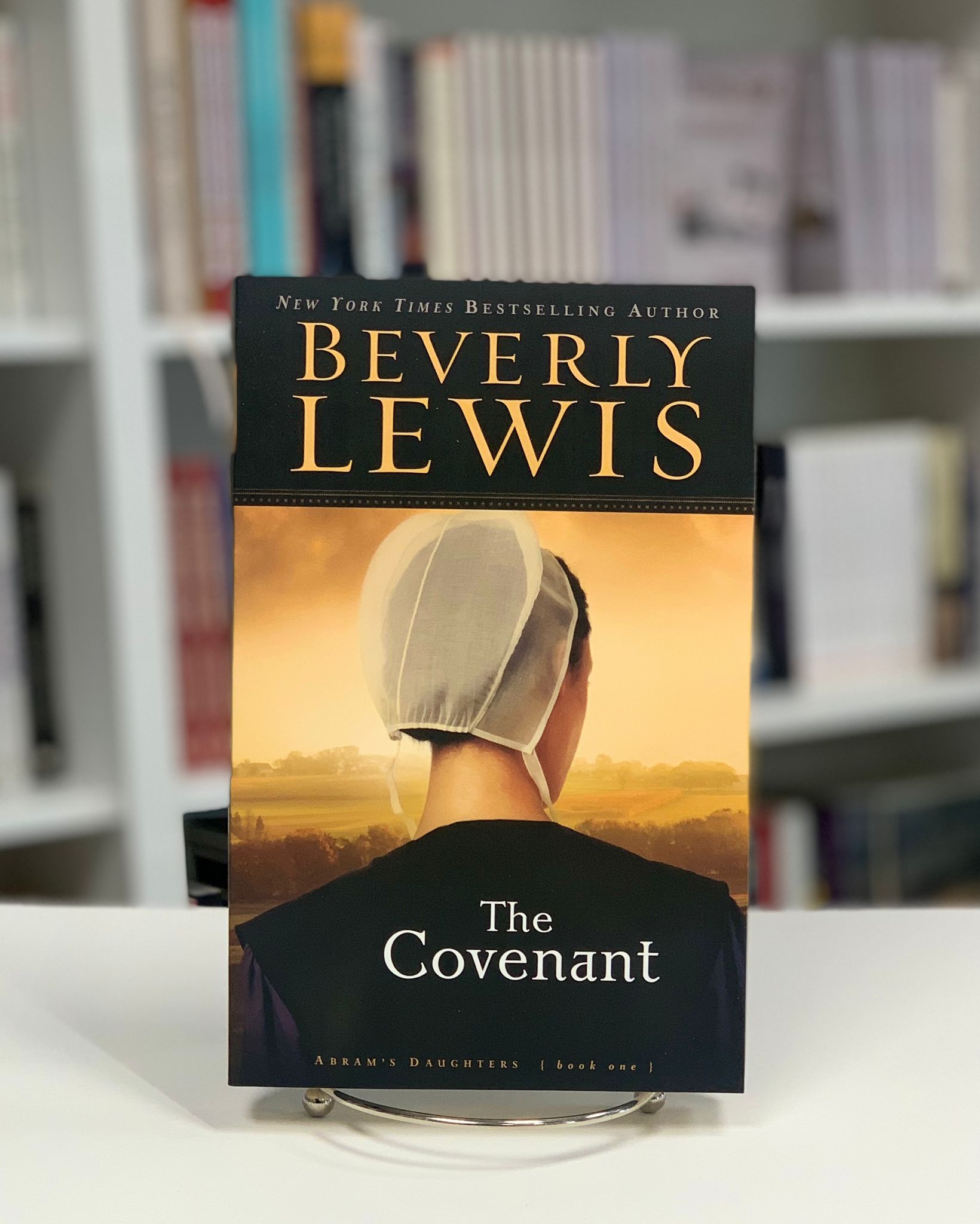 The Covenant by Beverly Lewis (New)