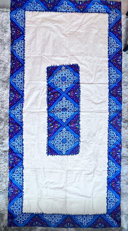 Handmade Egyptian Table Cloth