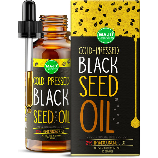 Black Seed Oil Liquid