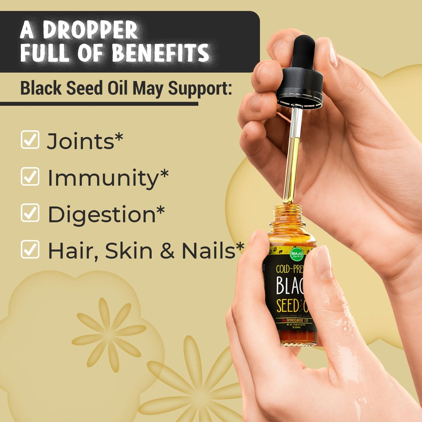 Black Seed Oil Liquid