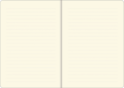 Yellow Flowers Journal