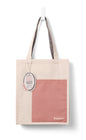 Bookaro Tote Bag with Journal Pocket