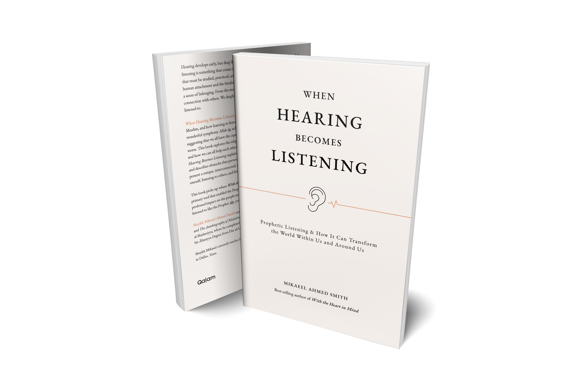 When Hearing Becomes Listening: Prophetic Listening and How It Can Transform the World Within Us and Around Us