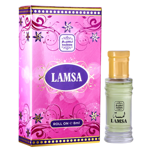 LAMSA Roll On Fresh Fruity Women's Fragrance 0.27 Fl Oz