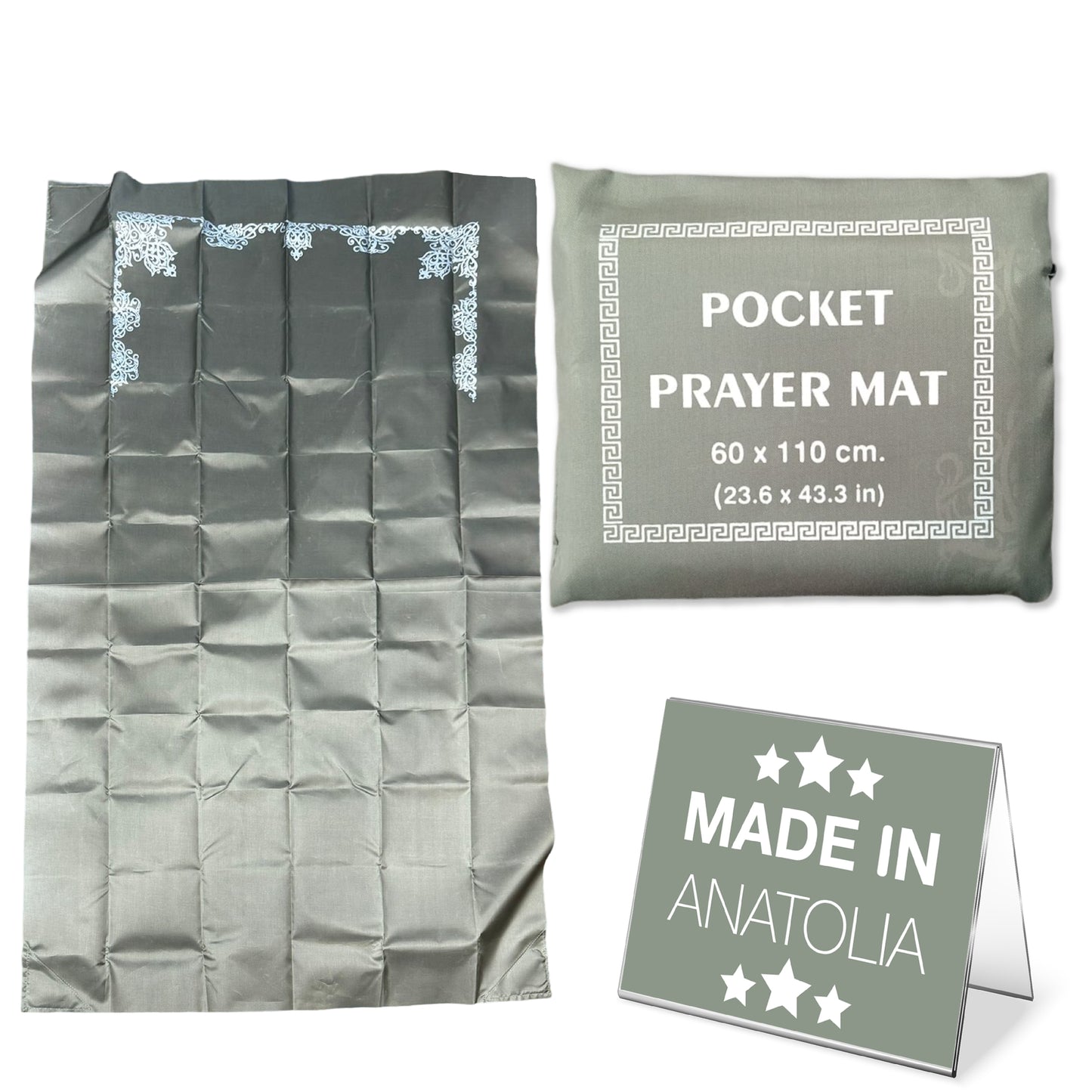 Pocket Prayer Mat