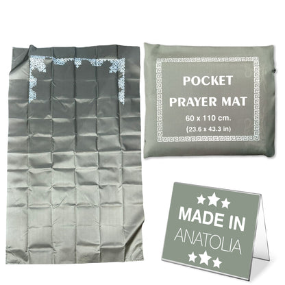 Pocket Prayer Mat